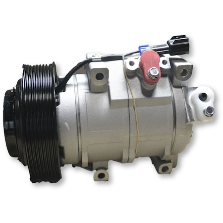 Gpd Compressor New 6513321